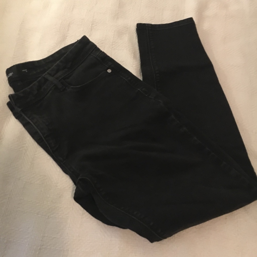 Simply Vera Vera Wang denim skinny jeans